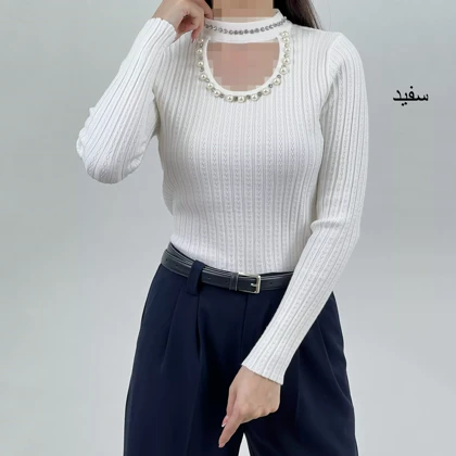 بلوز بافت مرسانا 1007809