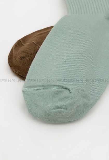 جورابALO نیم ساق پنبه کد1004927