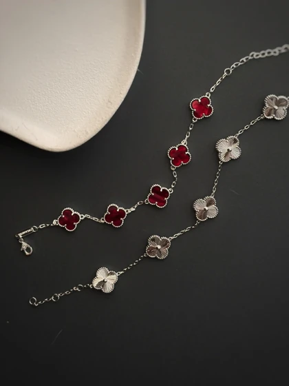 دستبندهای Van Cleef