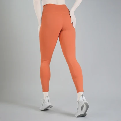 لگ ورزشی زنانه الو مدل 24666 نارنجی