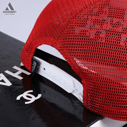 کلاه گورین طرح ماهی Trucker Cap HA146