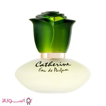 عطر و ادکلن زنانه رصاصی مدل catherine حجم 45 میل
