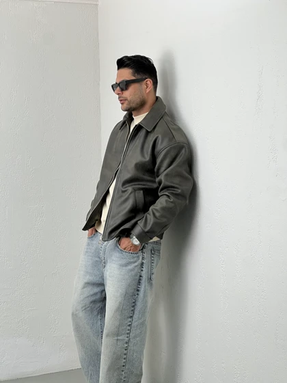 کاپشن جیر بوفالو