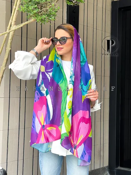 شال نخی H&M