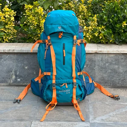 کوله پشتی دیتور مدل DEUTER - DTR150 (45+10 LITER)