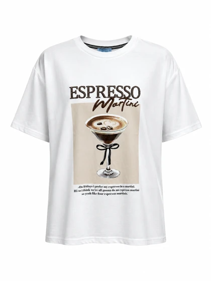 تیشرت 01783 Espresso