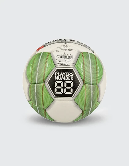 توپ فوتبال Unisex دربی استار دربی استار TEAMSPORT2000PRO دوختی