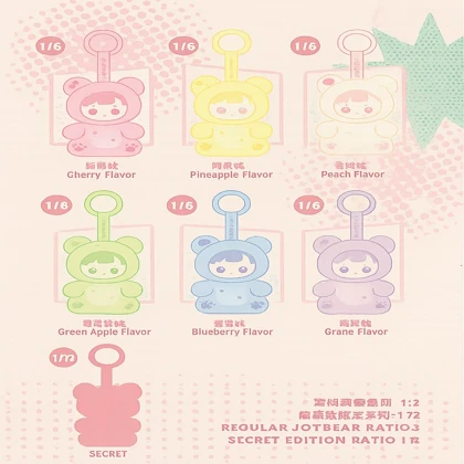 عروسک پاپ مارت مدل هاچی پوپو