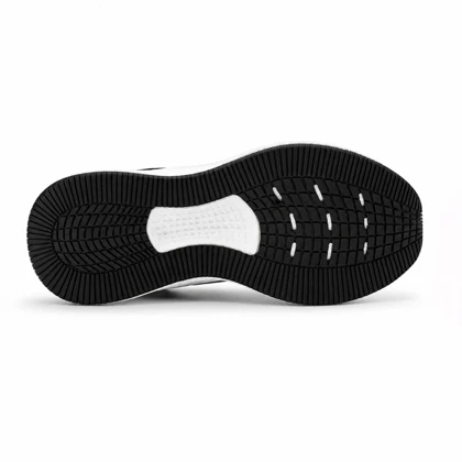 کفش و کتانی مردانه مدل اسکیچرز SKECHERS رنگ سفید سرمه ای کد 40012