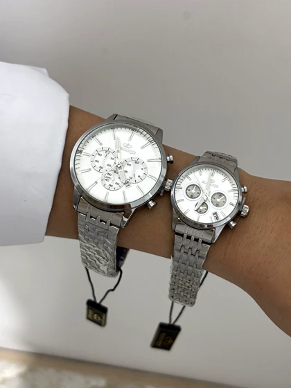 ساعت ست زوجی الگانس 908