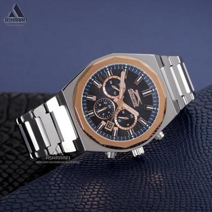 ساعت مردانه اسلازنجر Slazenger SL.09.2398.2.02