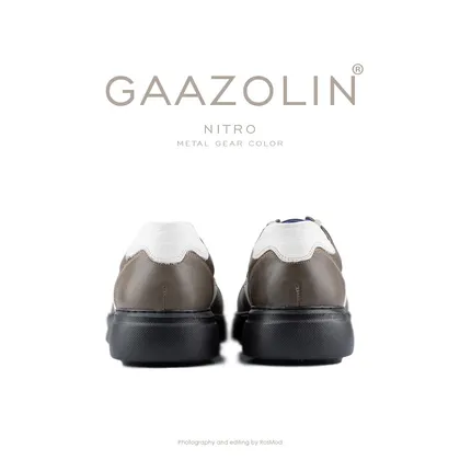 کتانی نیتروژن گازولین زیتونی