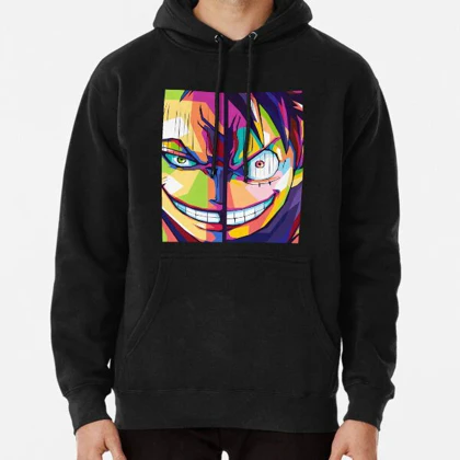 هودی ONE PIECE هودی انیمه وان پیس کد 84344
