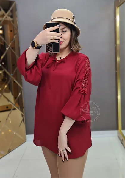 شومیز مجلسی ماتینا 1