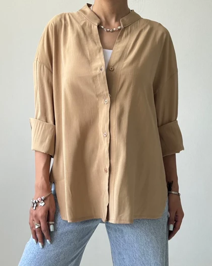 شومیز  پری یقه دیپلمات  کد  500521