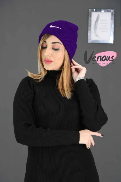 کلاه بافت NIKE