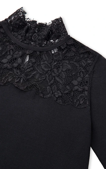 بلوز بافت زنانه IPEKYOL کد IW6250050025