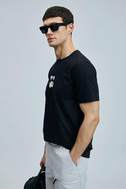 تیشرت مردانه lufian lufian