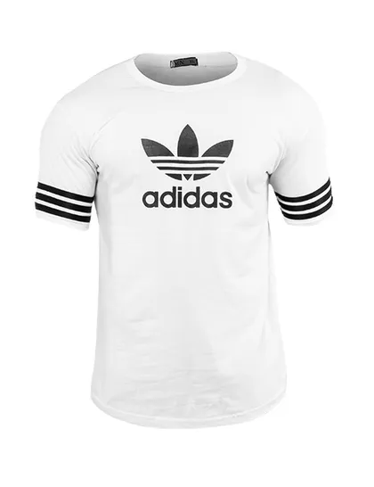 تیشرت مردانه یقه گردAdidas