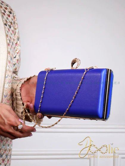 کیف زنانه مجلسی مدل آرامیس کد k866