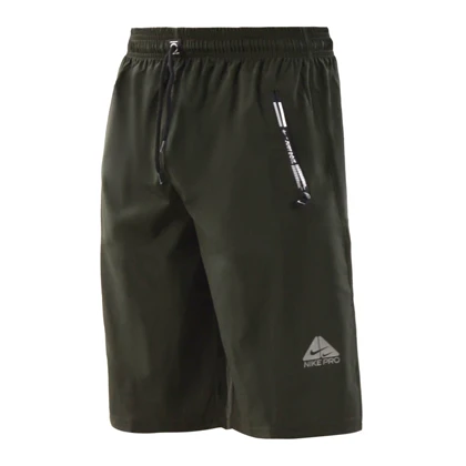 شلوارک ورزشی مردانه نایک مدل DS-4M1288 یشمی