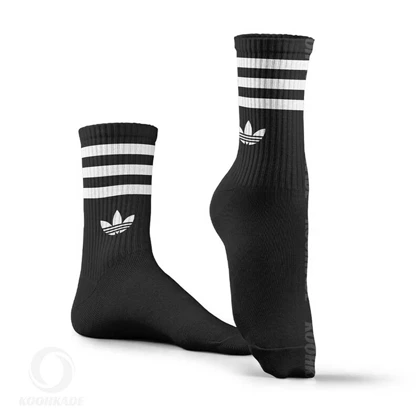 جوراب ورزشی ADIDAS ساق بلند