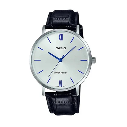 ساعت کاسیو مردانه مدل MTP-VT01L-7B1