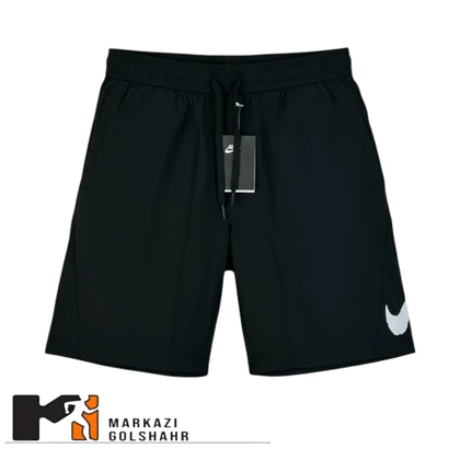 شلوارک ورزشی مردانه نایک کد 20513