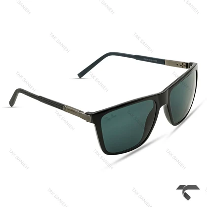 عینک آفتابی مردانه ریبن P8714-1 یو وی 400 پلاریزه RayBan-10049-G