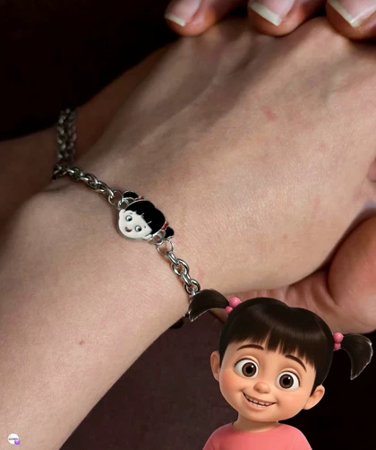 دستبند سالیوان و بو