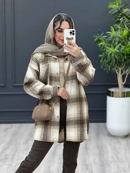 شکت چهارخانه دوجیب