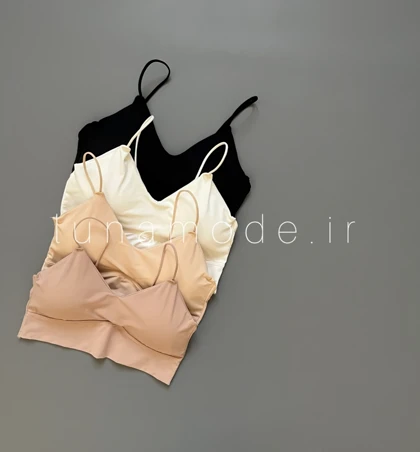 نیم‌تنه لیزری بند قیطونی کد 4