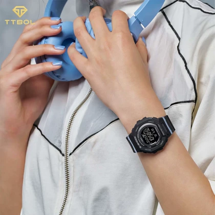 ساعت مچی دخترانه کاسیو جیشاک CASIO G-SHOCK GMD-B300-1