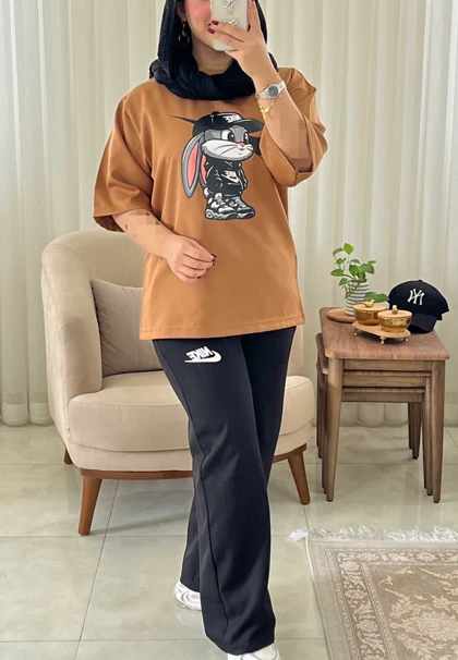 ست زنانه دخترانه کد 310