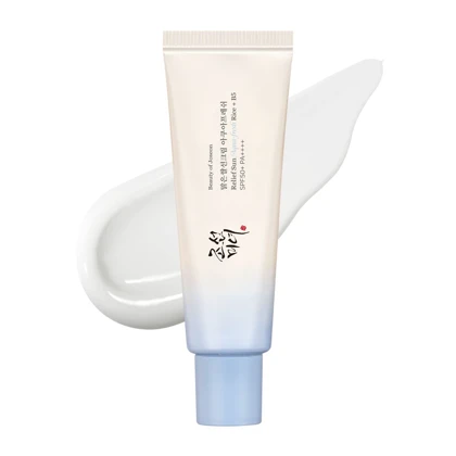 ضدآفتاب آبرسان آکوا فرش بیوتی آف جوسان Beauty of Joseon Relief Sun: Aqua Fresh (Rice + Probiotics) SPF50+ PA++++
