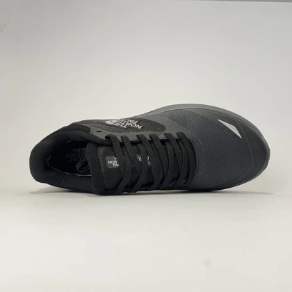 کفش پیاده روی نورث فیس مدل مشکی طوسی A220