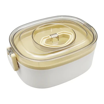 ظرف غذا استیل شینیچی هیروما مدل HMJP ظرفیت 1 لیتر