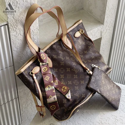 کیف زنانه لویی ویتون Louis Vuitton Hand Bag A18
