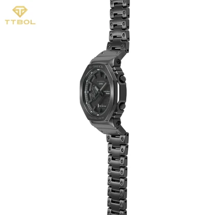ساعت مچی مردانه کاسیو جیشاک CASIO G-SHOCK GM-B2100BD-1ADR