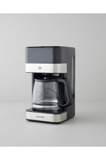 دستگاه قهوه‌ساز فیلتری English Home مدل FKM 6010 Coffee Talks Intelligent - پلاستیک