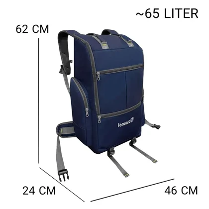 کوله پشتی فوروارد FORWARD - FCLT8023