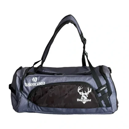 ساک ورزشی بالنسیا مدل BALENCIAGA - BLNC99047 قابل تبدل به کوله