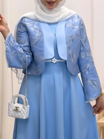 4243-کت و سارافون قاصدک