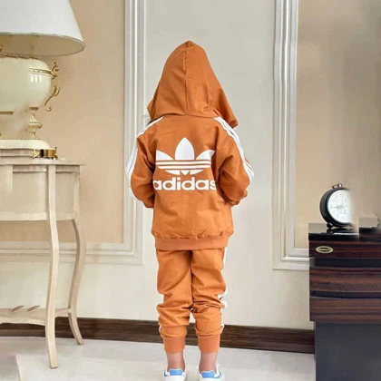 سویشرت شلوار ورزشی بچه گانه آدیداس