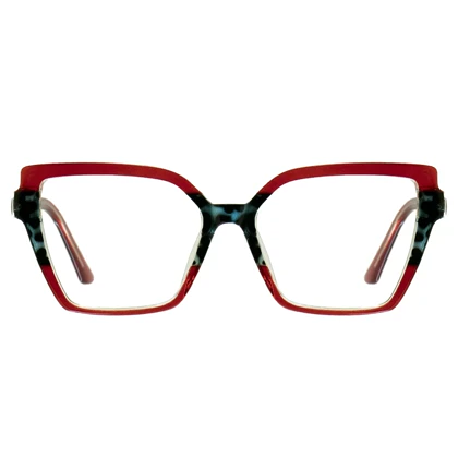 عینک مخصوص کامپیوتر و موبایل گودلوک مدل Goodlook 95931