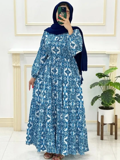 پیراهن ساحلی