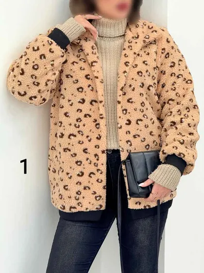 تدی طرح دار چیچک