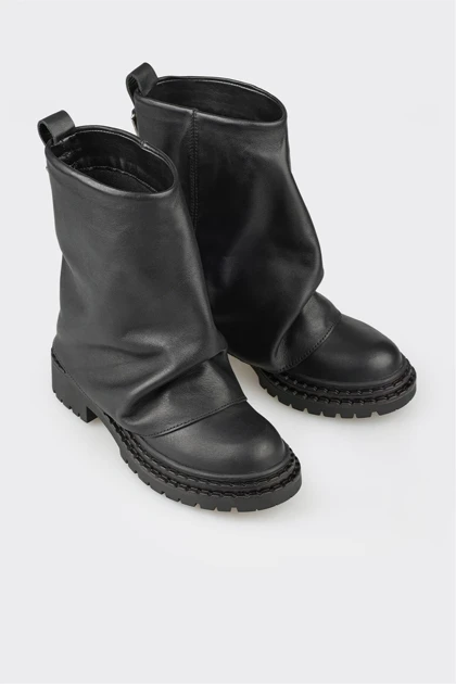 بوت و نیم بوت زنانه اله elle