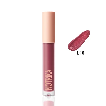 رژ لب مایع نوتریکا بیوتی مدل NOTRIKA BEAUTY L