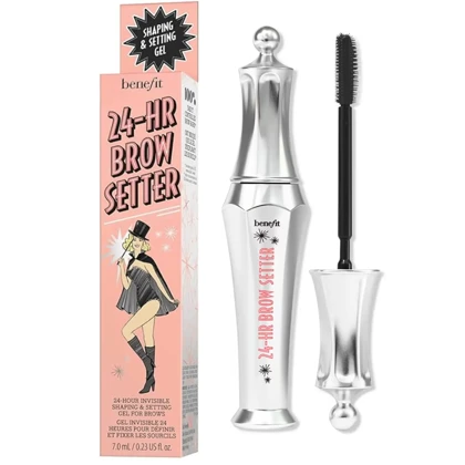 ژل ابرو بنفیت مدل 24H Brow Setter حجم 7ml
